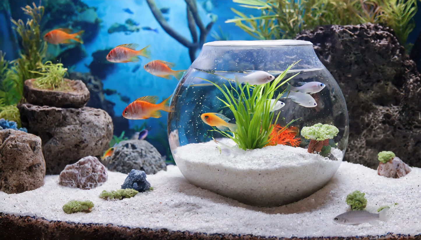 Premium White Decor Sand